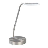 Highlight Design tafellampRodeo nikkel Ø 16cm - T1406.30