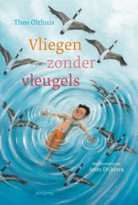 Vliegen zonder vleugels (Hardback)