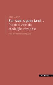 Een stad is geen land... (Paperback)