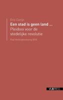Een stad is geen land... (Paperback)