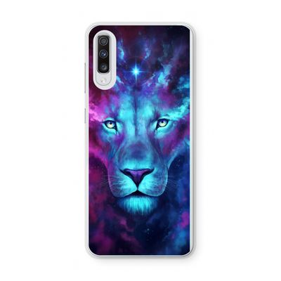 Firstborn: Samsung Galaxy A70 Transparant Hoesje