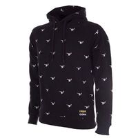 COPA Football - Panini All Over Hoodie - Zwart