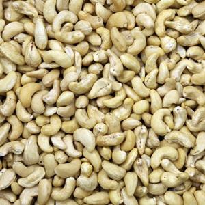 Cashewnoten ongebrand (bio) 22,68 kg doos
