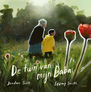 De tuin van mijn Baba (Hardback)