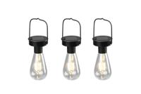 Trio Solar lampjes Campus set van 3 R35146132