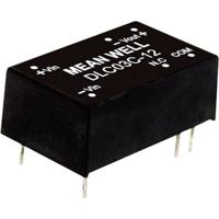 Mean Well DLC03A-05 DC/DC-convertermodule 300 mA 3 W Aantal uitgangen: 2 x Inhoud 1 stuk(s) - thumbnail