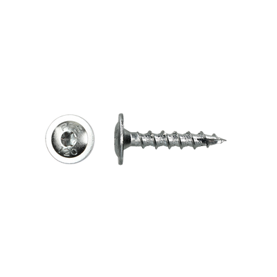 pgb-Europe PFS+ | PFS flenskophoutschroef T30 Ø 6x30 Zn | 100 st PFETTG001006000303