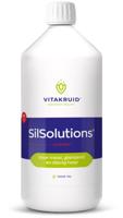 Vitakruid SilSolutions aardbei 1000