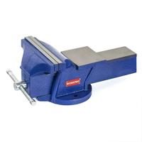 Bankschroef met zuignap Workpro 150 mm Bankschroef met zuignap Workpro 150 mm