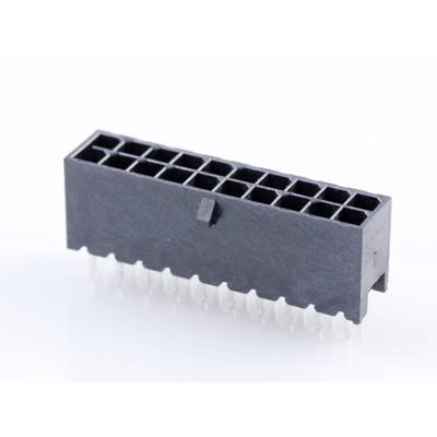 Molex 2068322001 Male behuizing (board) Inhoud: 1 stuk(s) Tray