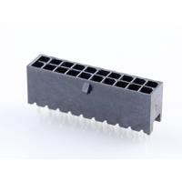 Molex 2068322001 Male behuizing (board) Inhoud: 1 stuk(s) Tray