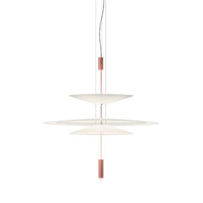 Vibia Flamingo Hanglamp 1530 - Koper Vibia Flamingo Hanglamp 1530 - Koper