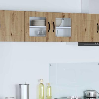 Keukenkast aan de muur met plank Artisan Eiken 80 x 31 x 40 cm Keukenkast aan de muur met plank Artisan Eiken 80 x 31 x 40 cm