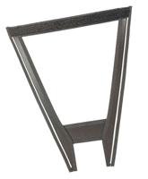 Croozer Single-seater Ventilation Insert