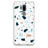 Terrazzo N°13: LG G7 Thinq Transparant Hoesje