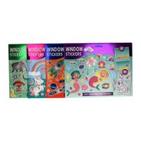 Wins Holland Raamstickers hip, 4ass