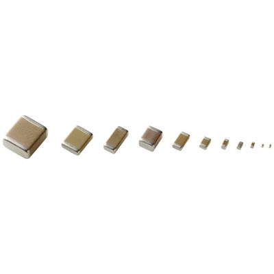 Samsung Keramische condensator SMD 47 µF 10 % (l x b x h) 3.2 x 2.5 x 2.5 mm 1 stuk(s)