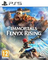 Immortals Fenyx Rising