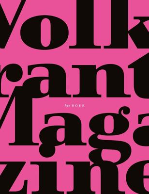 Volkskrant Magazine - het boek (Hardback)