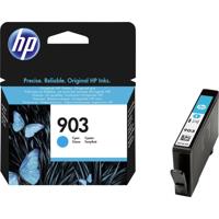 HP 903 Inktcartridge Origineel Cyaan T6L87AE Inkt