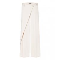 cambio - Beige | Dames | Broek | Beige | 44 | regular | Kamst mode