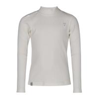 KIEstone winter sweater meisjes - wit - Dora