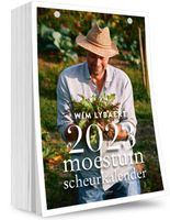 Moestuinkalender 2023 - Wim Lybaert - Paperback (9789022339039) - thumbnail