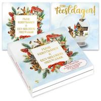 Rien Poortvliet Kabouter Kerstkaarten