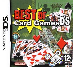Best of Card Games DS