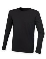 SF Kleding SFM124 Men`s Feel Good Long Sleeved Stretch T - thumbnail