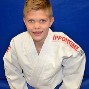 IpponTime.nl judopak recreatie | NU met gratis witte band