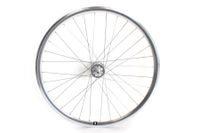 Weinmann DP18 Fixed Gear Voorwiel - Zilver Weinmann DP18 Fixed Gear Voorwiel - Zilver