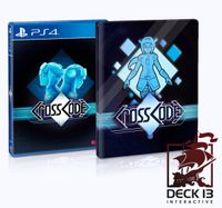 CrossCode Limited Steelbook Edition - thumbnail