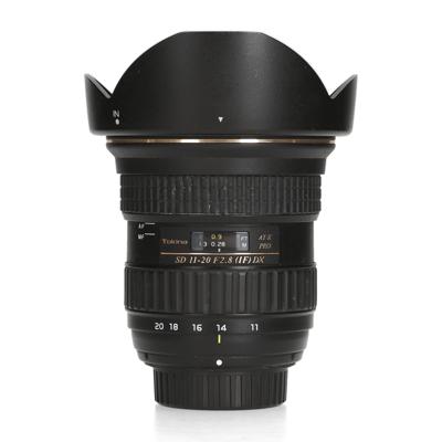 Tokina 11-20mm F2.8 AT-X Pro DX - Nikon F