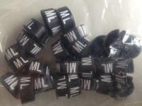 MB zwart/wit ML voor op kledinghanger