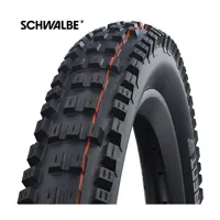 Schwalbe vouwband eddy current front evolution 65-622 tle zwart