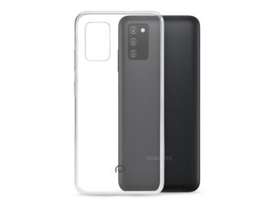 Mobilize Mobilize Gelly Case Samsung Galaxy A03s Clear