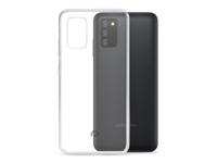 Mobilize Mobilize Gelly Case Samsung Galaxy A03s Clear