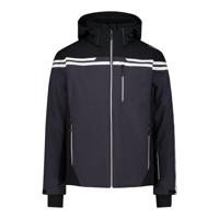 CMP Zip Hood Wintersportjas Heren Antracite 46