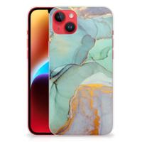 Smartphone hoesje voor iPhone 14 Plus Watercolor Mix