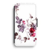 Mooie bloemen: iPhone XR Flip Hoesje