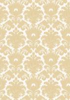 Cristiana Masi The Best Classic & Elegant Behang met klassieke ornamenten - 23612