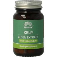 Mattisson Kelp algenextract 150mcg jodium