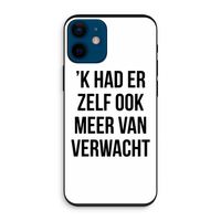 Meer verwacht: iPhone 12 mini Biologisch afbreekbaar hoesje