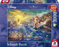 Schmidt Spiele 59479 puzzel Legpuzzel 1000 stuk(s) Stripfiguren - thumbnail