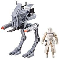 AT-RT Imperial Remnant en AT-RT pilootfiguur, Star Wars: The Mandalorian & Grogu, Star Wars ActionVerse, Leeftijd 4
