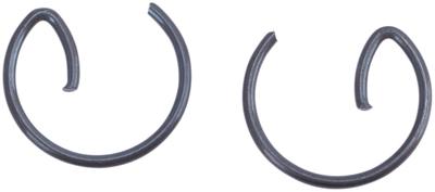 Meteor Piston klemveer set snap ring set meteor 14mm