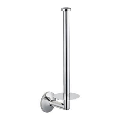 Dubbele Reserverolhouder Best Design Duke Chrome Chroom