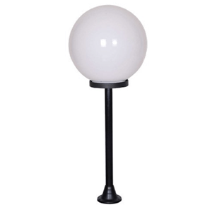 Lyora Bol lampBolano 241cm. staand opaal - NFB40WP200