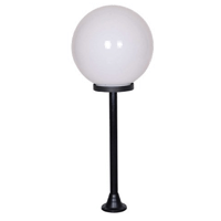 Lyora Bol lampBolano 241cm. staand opaal - NFB40WP200